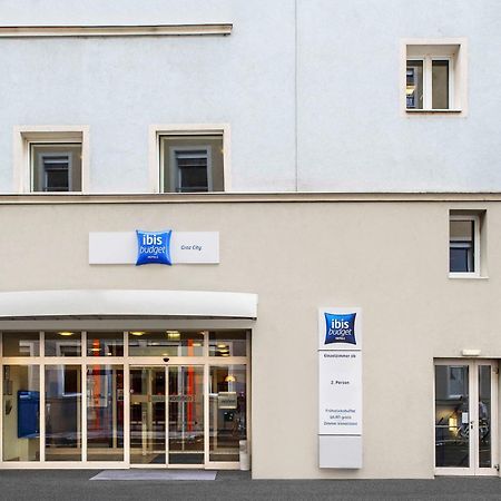 Ibis Budget Graz City Eksteriør bilde