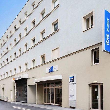 Ibis Budget Graz City Eksteriør bilde