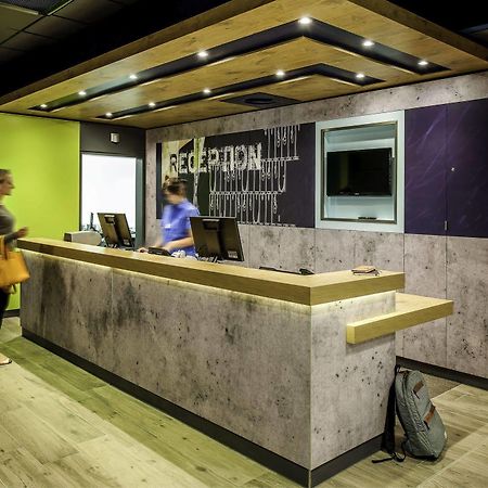 Ibis Budget Graz City Eksteriør bilde