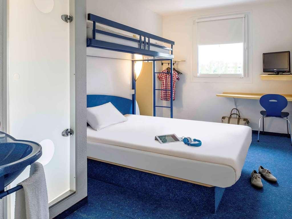 Ibis Budget Graz City Rom bilde