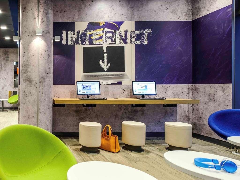Ibis Budget Graz City Eksteriør bilde
