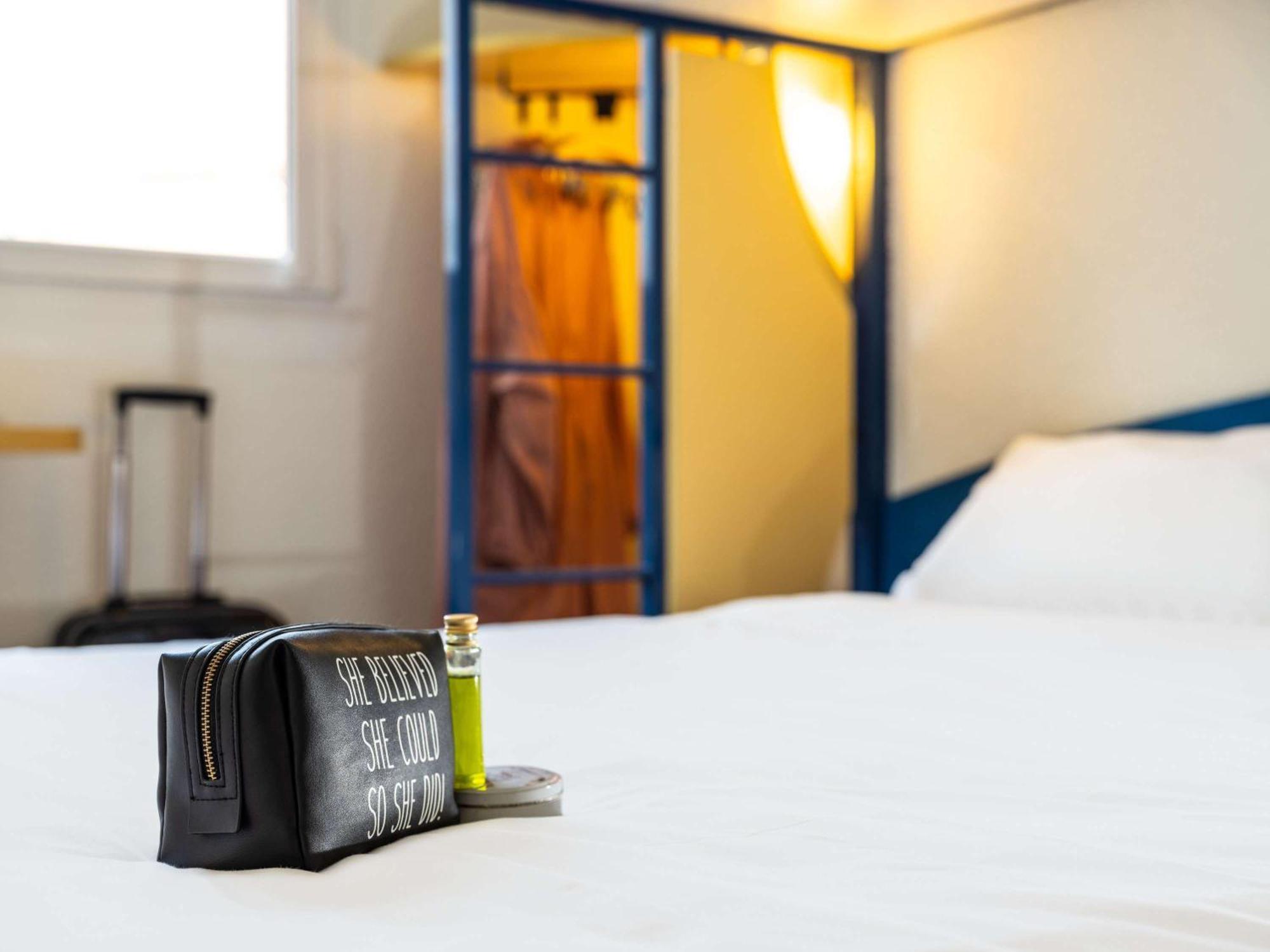 Ibis Budget Graz City Eksteriør bilde