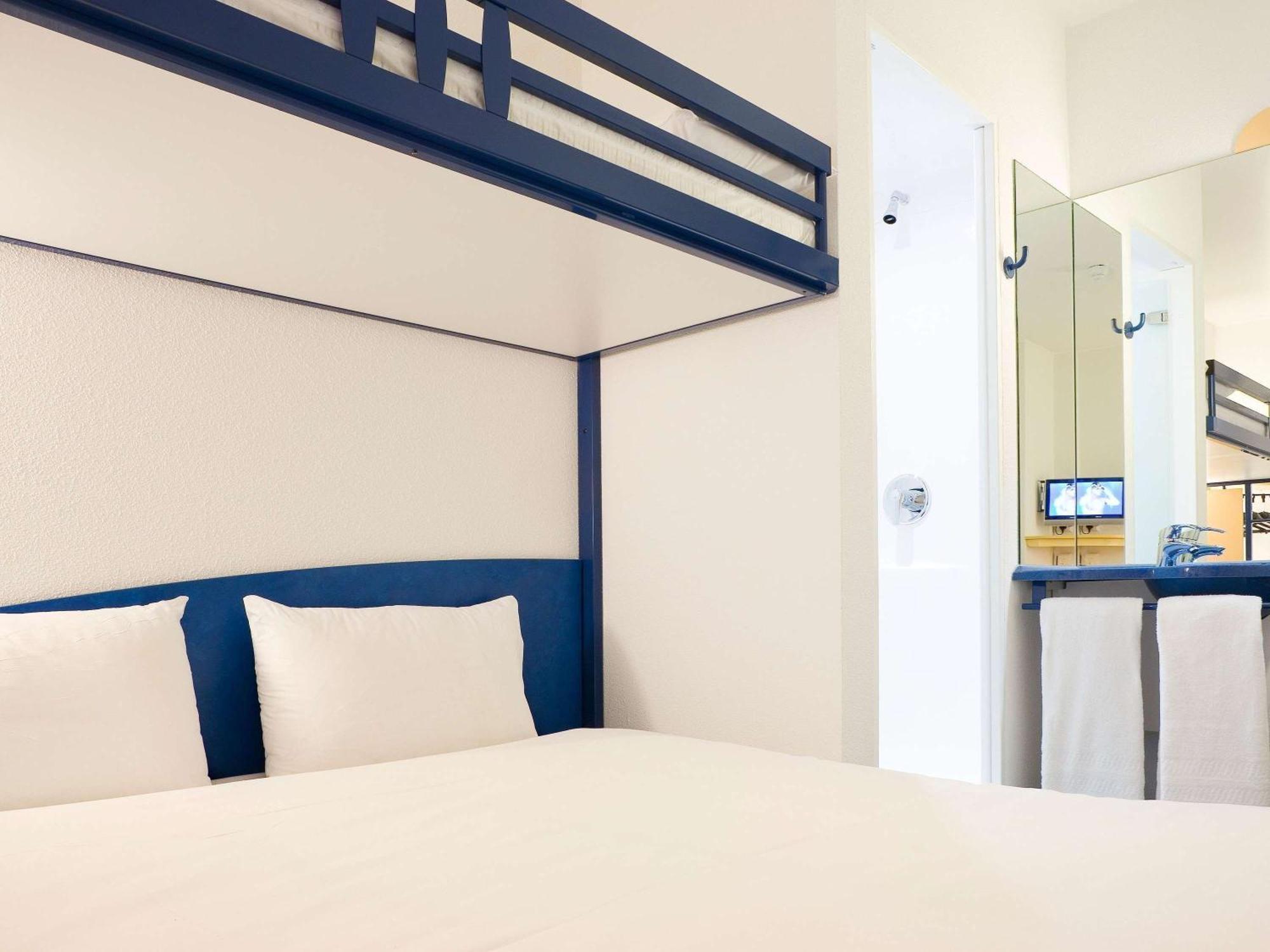 Ibis Budget Graz City Eksteriør bilde