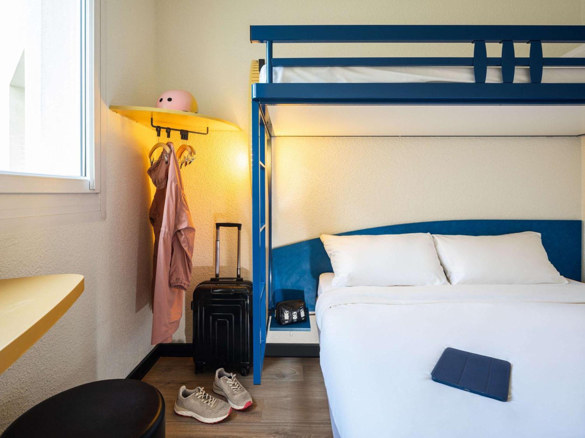 Ibis Budget Graz City Eksteriør bilde