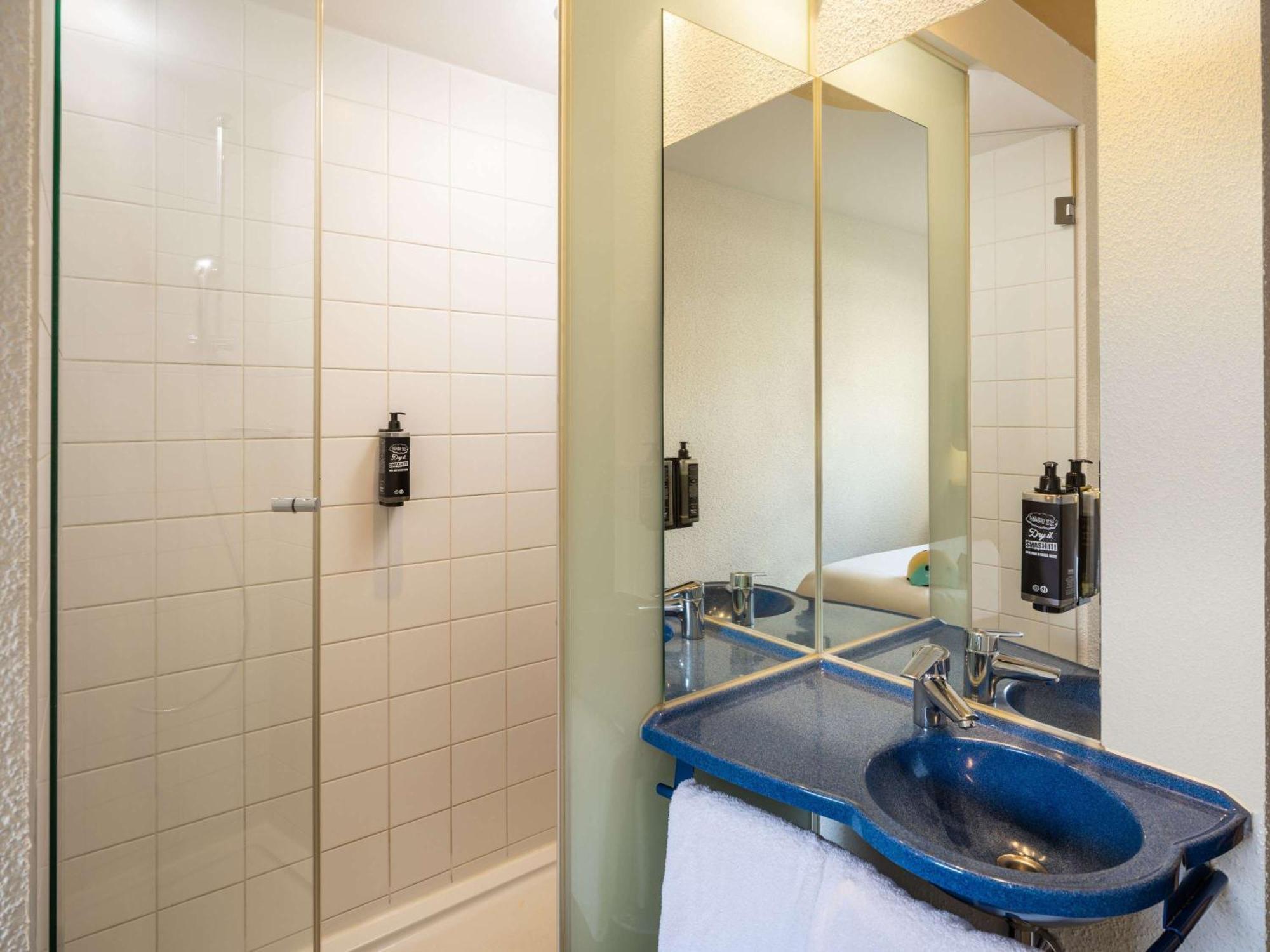 Ibis Budget Graz City Eksteriør bilde