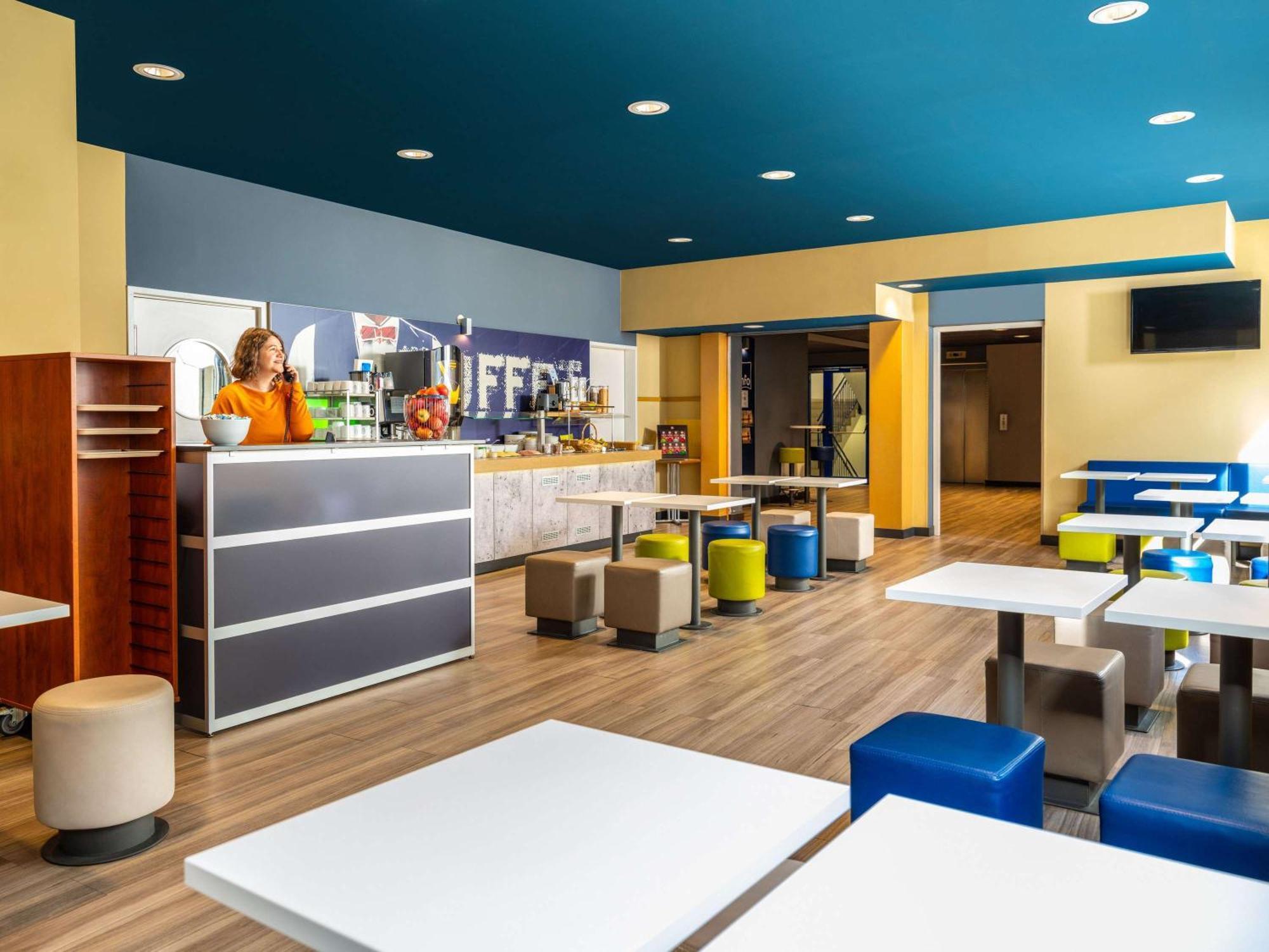 Ibis Budget Graz City Eksteriør bilde
