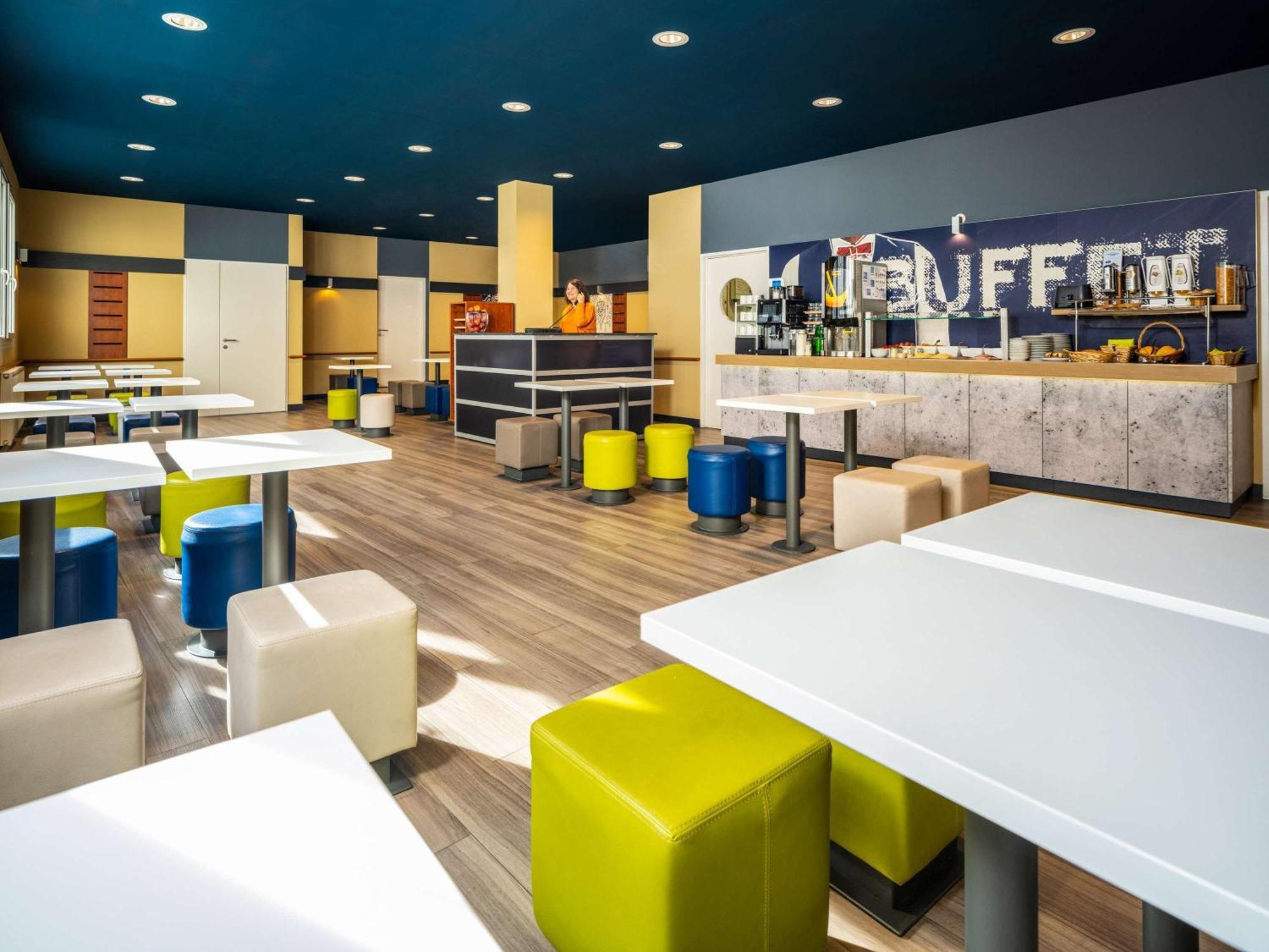 Ibis Budget Graz City Eksteriør bilde