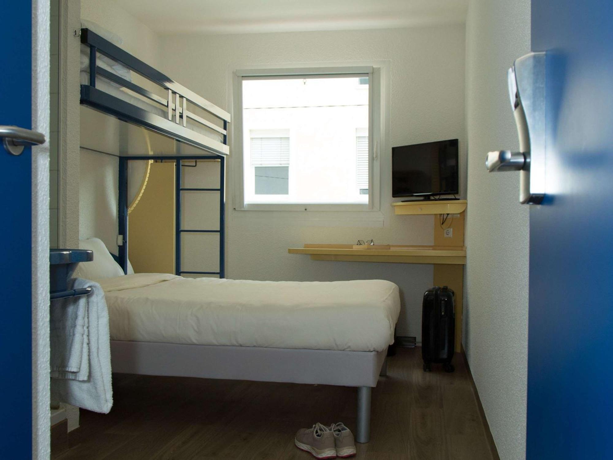 Ibis Budget Graz City Eksteriør bilde