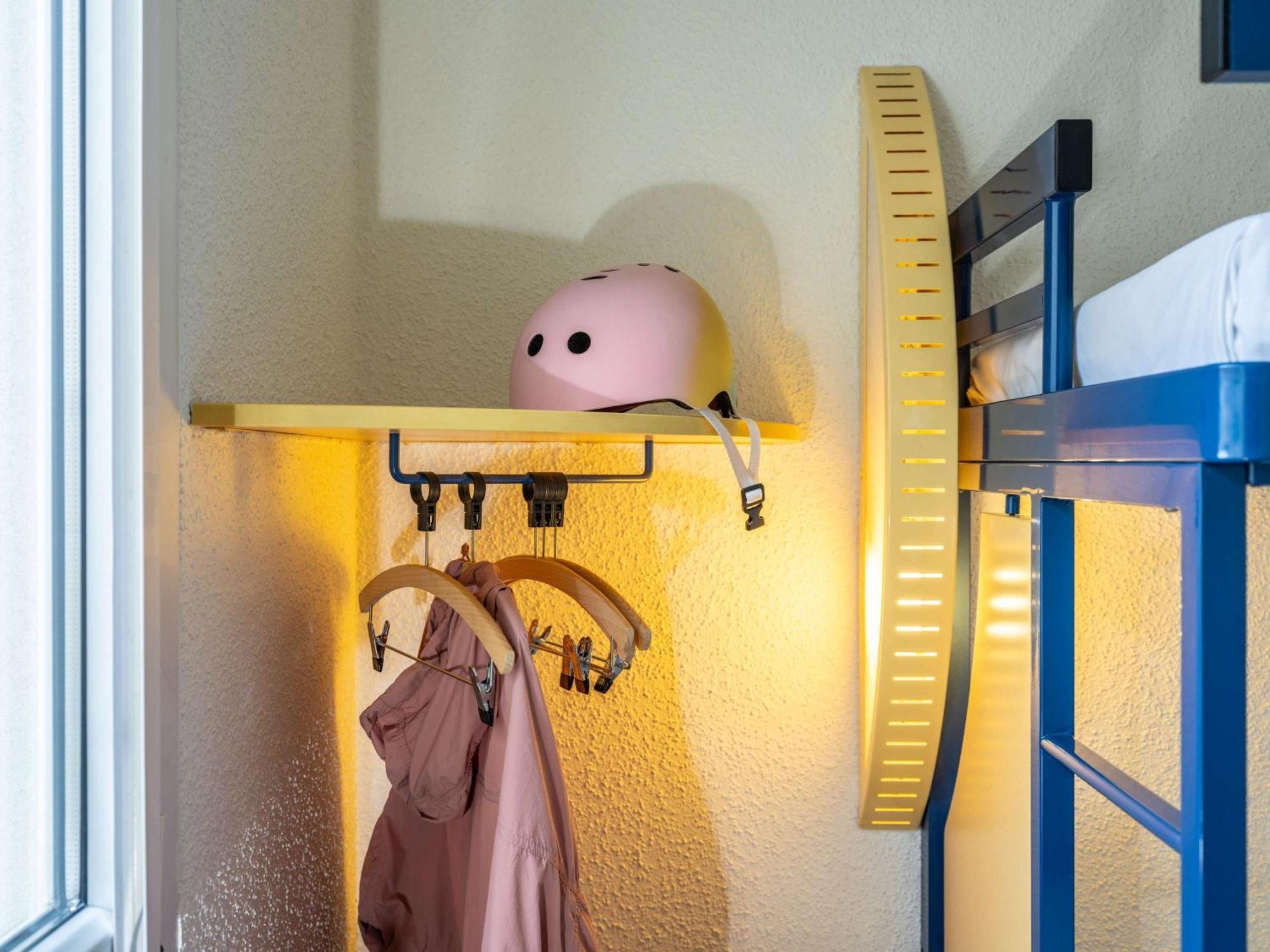Ibis Budget Graz City Eksteriør bilde