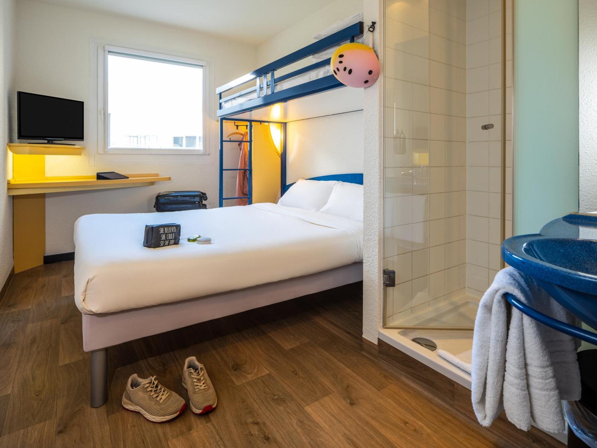 Ibis Budget Graz City Eksteriør bilde