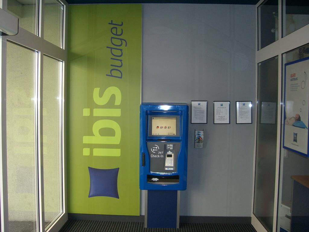 Ibis Budget Graz City Eksteriør bilde