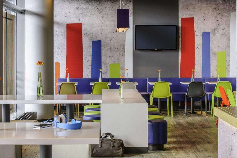 Ibis Budget Graz City Eksteriør bilde