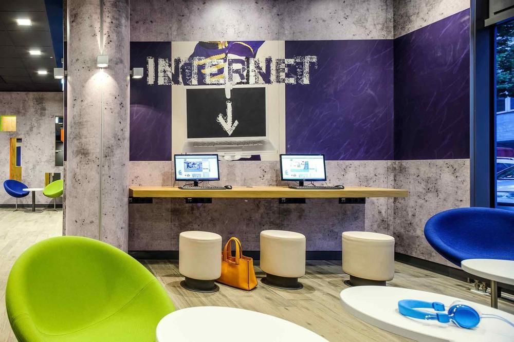 Ibis Budget Graz City Eksteriør bilde