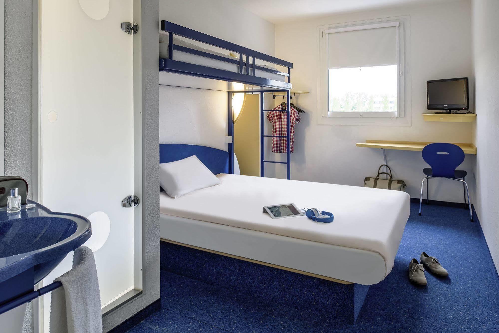 Ibis Budget Graz City Eksteriør bilde