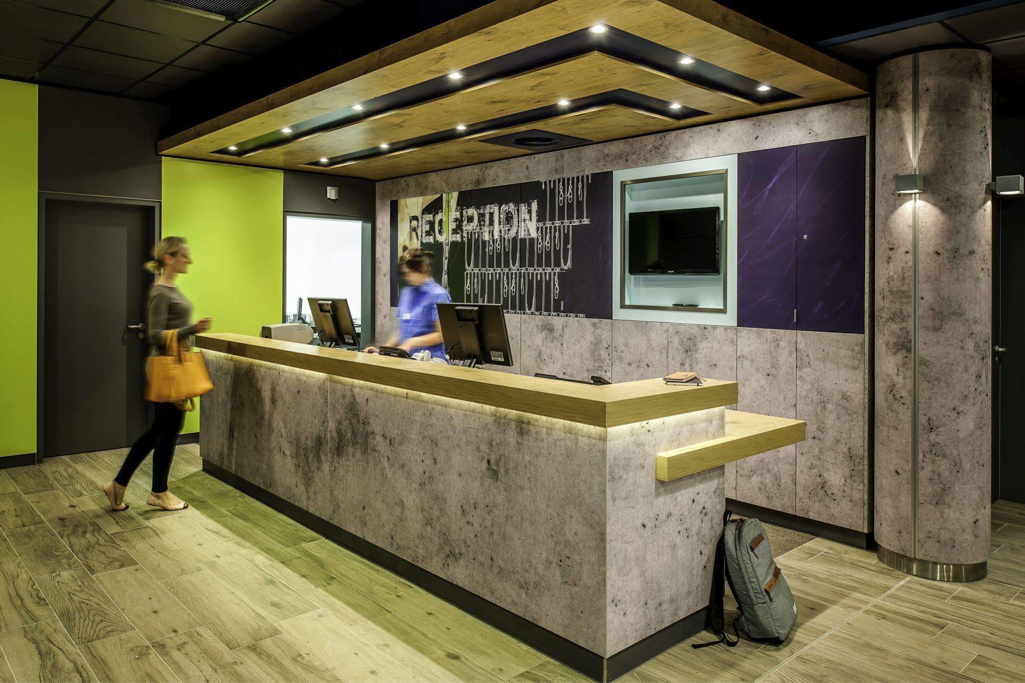 Ibis Budget Graz City Eksteriør bilde