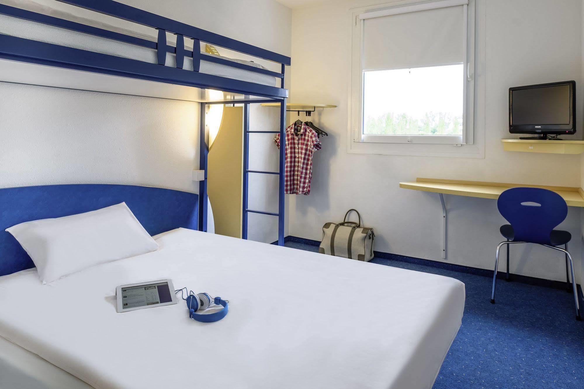 Ibis Budget Graz City Eksteriør bilde