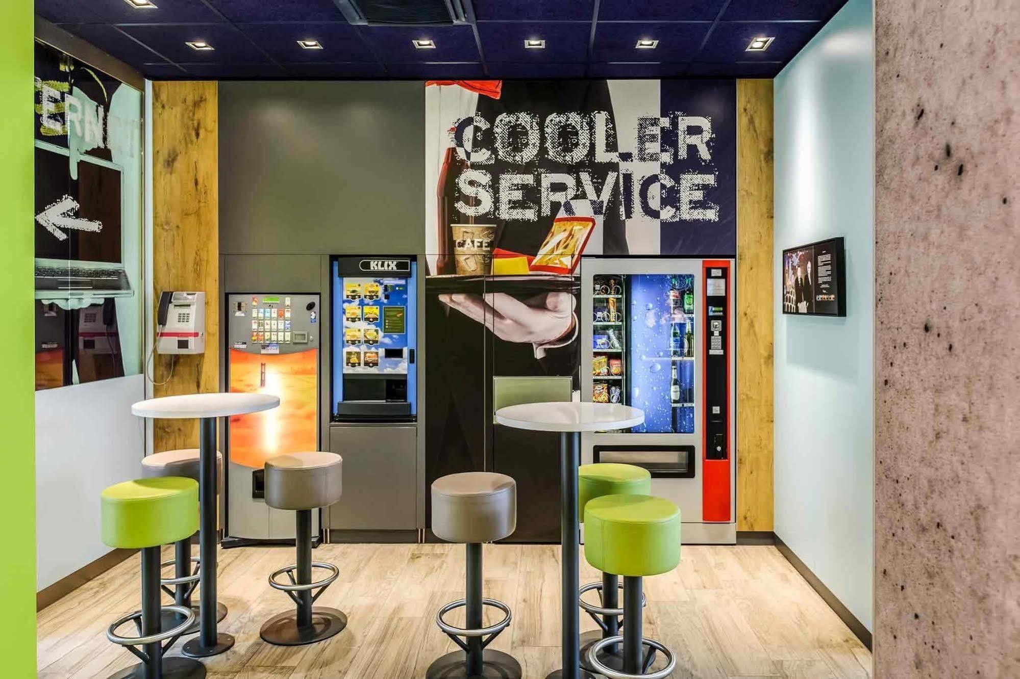 Ibis Budget Graz City Eksteriør bilde