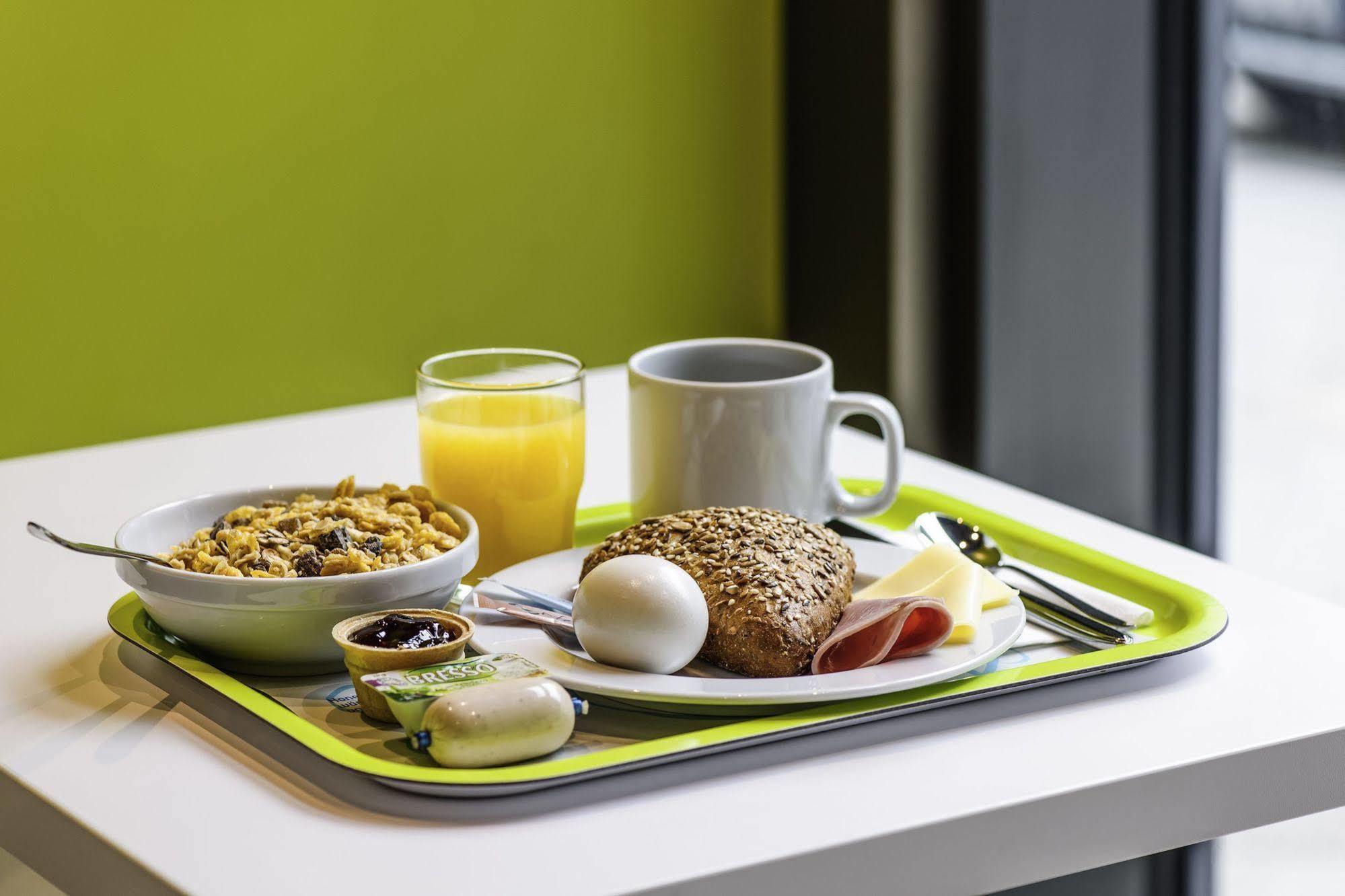 Ibis Budget Graz City Eksteriør bilde
